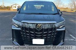 toyota alphard 2022 -TOYOTA 【三重 351ﾇ 808】--Alphard 3BA-AGH30W--AGH30-0444875---TOYOTA 【三重 351ﾇ 808】--Alphard 3BA-AGH30W--AGH30-0444875-