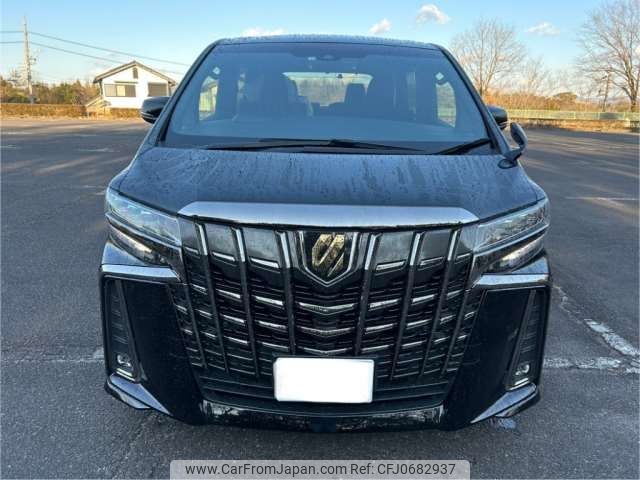 toyota alphard 2022 -TOYOTA 【三重 351ﾇ 808】--Alphard 3BA-AGH30W--AGH30-0444875---TOYOTA 【三重 351ﾇ 808】--Alphard 3BA-AGH30W--AGH30-0444875- image 1