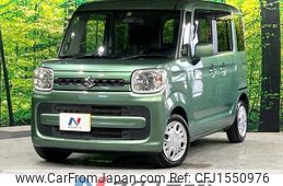 suzuki spacia 2018 CFJ1550976