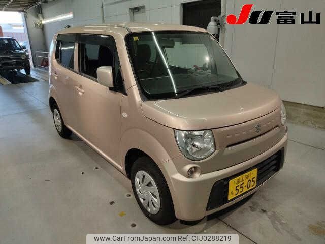 suzuki mr-wagon 2014 -SUZUKI 【富山 581ﾅ5505】--MR Wagon MF33S--MF33S-650599---SUZUKI 【富山 581ﾅ5505】--MR Wagon MF33S--MF33S-650599- image 1