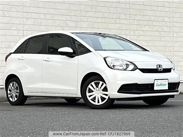 honda fit 2024 CFJ1827969 image 1