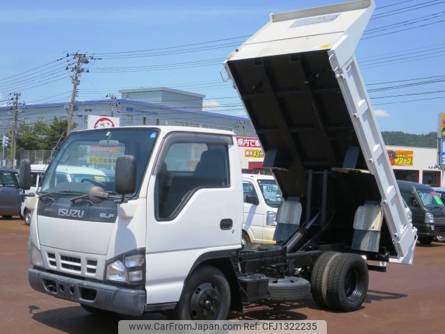 isuzu elf-truck 2006 -ISUZU--Elf PB-NKR81AD--NKR81-7045292---ISUZU--Elf PB-NKR81AD--NKR81-7045292- image 1