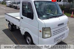 suzuki carry-truck 2009 -SUZUKI--Carry Truck DA65T-135583---SUZUKI--Carry Truck DA65T-135583-