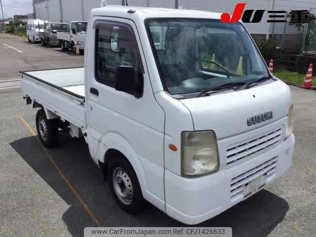 suzuki carry-truck 2009 -SUZUKI--Carry Truck DA65T-135583---SUZUKI--Carry Truck DA65T-135583- image 1