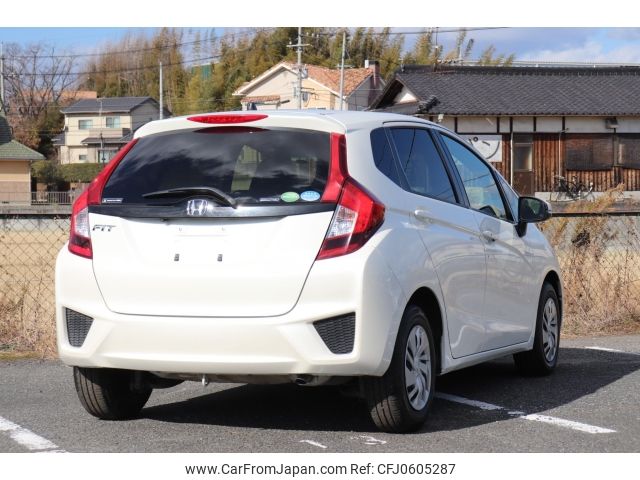 honda fit 2016 -HONDA--Fit GK3--GK3-3301946---HONDA--Fit GK3--GK3-3301946- image 2