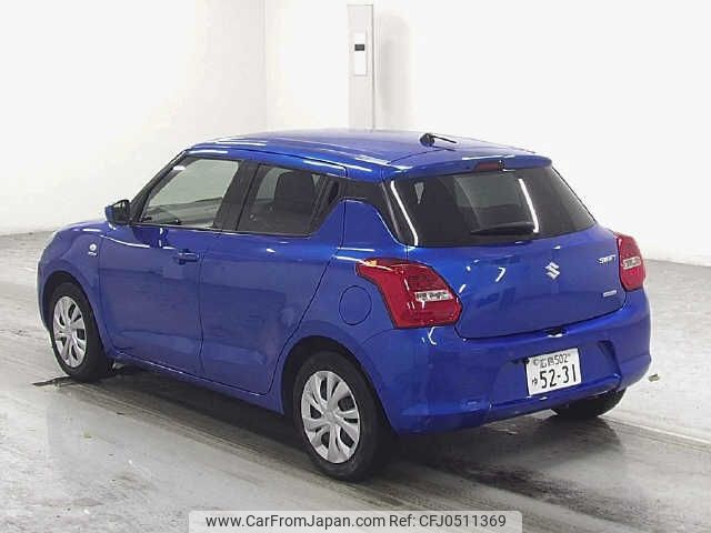 suzuki swift 2021 -SUZUKI 【広島 502ﾕ5231】--Swift ZC53S--404674---SUZUKI 【広島 502ﾕ5231】--Swift ZC53S--404674- image 2