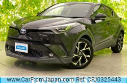 toyota c-hr 2018 quick_quick_DAA-ZYX10_ZYX10-2153186