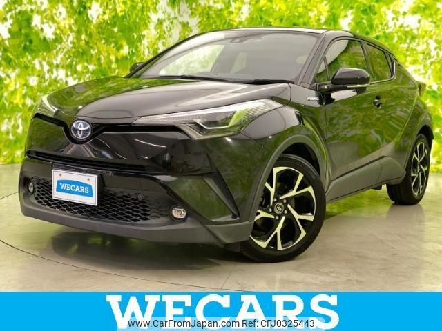 toyota c-hr 2018 quick_quick_DAA-ZYX10_ZYX10-2153186 image 1