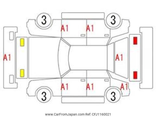 suzuki alto-lapin 2019 -SUZUKI--Alto Lapin DBA-HE33S--HE33S-232678---SUZUKI--Alto Lapin DBA-HE33S--HE33S-232678- image 2