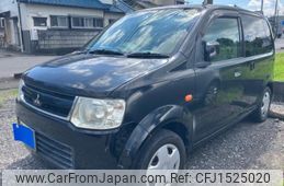 mitsubishi ek-wagon 2007 CFJ1525020
