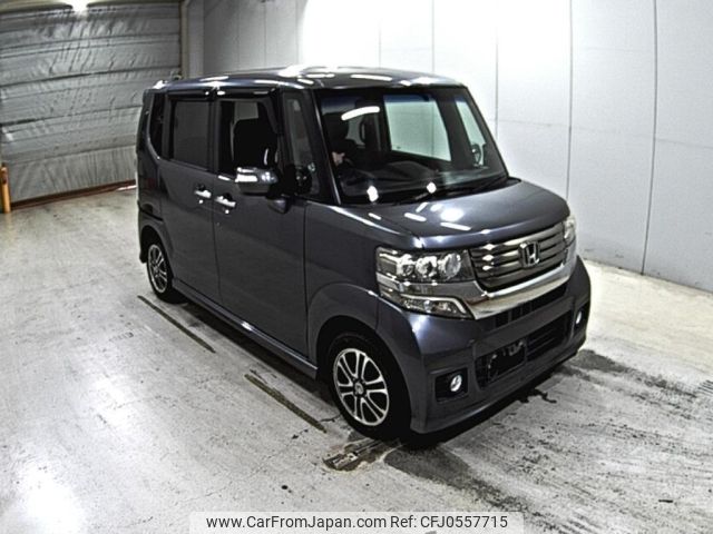 honda n-box 2013 -HONDA--N BOX JF2-1119141---HONDA--N BOX JF2-1119141- image 1