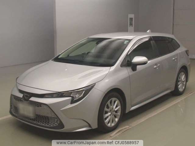 toyota corolla-touring-wagon 2020 -TOYOTA 【八王子 330ｿ5703】--Corolla Touring 3BA-ZRE212W--ZRE212-6018528---TOYOTA 【八王子 330ｿ5703】--Corolla Touring 3BA-ZRE212W--ZRE212-6018528- image 1