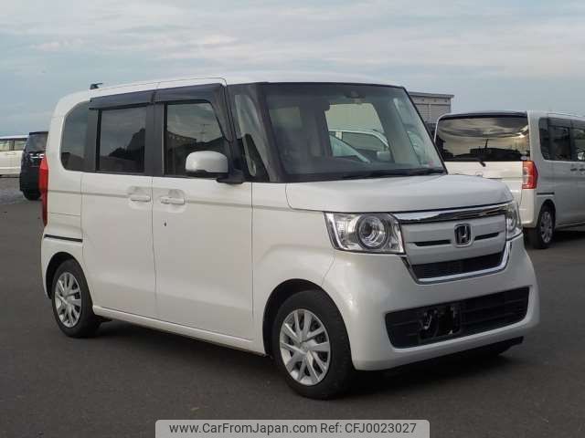 honda n-box 2019 -HONDA 【野田 580ｱ1234】--N BOX 6BA-JF3--JF3-1423393---HONDA 【野田 580ｱ1234】--N BOX 6BA-JF3--JF3-1423393- image 1