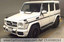 mercedes-benz g-class 2017 -MERCEDES-BENZ 【長崎 300み6852】--Benz G Class 463348-WDB4633482X263703---MERCEDES-BENZ 【長崎 300み6852】--Benz G Class 463348-WDB4633482X263703-