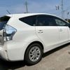 toyota prius-α 2013 -TOYOTA 【新潟 313ﾅ 777】--Prius α DAA-ZVW41W--ZVW41W-3322483---TOYOTA 【新潟 313ﾅ 777】--Prius α DAA-ZVW41W--ZVW41W-3322483- image 27