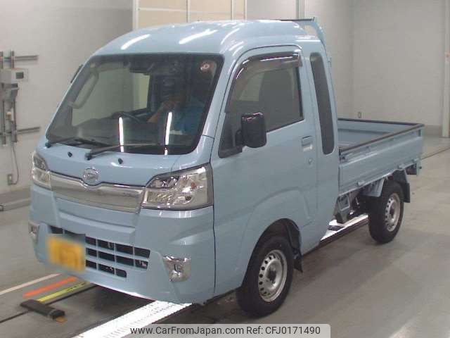 daihatsu hijet-truck 2021 -DAIHATSU 【いわき 483ｲ9999】--Hijet Truck 3BD-S510P--S510P-0406917---DAIHATSU 【いわき 483ｲ9999】--Hijet Truck 3BD-S510P--S510P-0406917- image 1