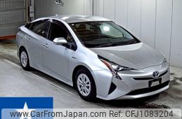 toyota prius 2018 -TOYOTA--Prius ZVW50--ZVW50-8077490---TOYOTA--Prius ZVW50--ZVW50-8077490-