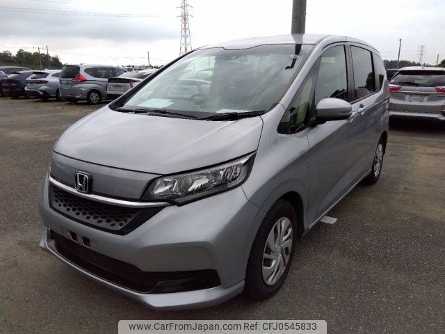 honda freed 2021 -HONDA--Freed 6BA-GB5--GB5-3166561---HONDA--Freed 6BA-GB5--GB5-3166561- image 1