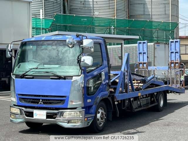 mitsubishi-fuso fighter 2008 CFJ1726235 image 1
