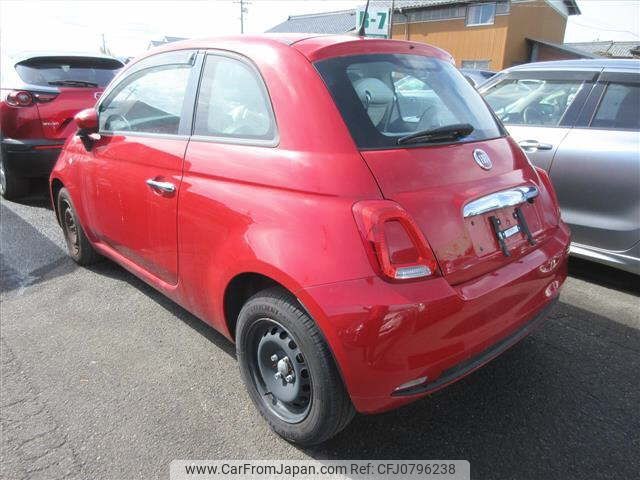 fiat 500 2022 -FIAT--Fiat 500 31209-NJF97499---FIAT--Fiat 500 31209-NJF97499- image 2