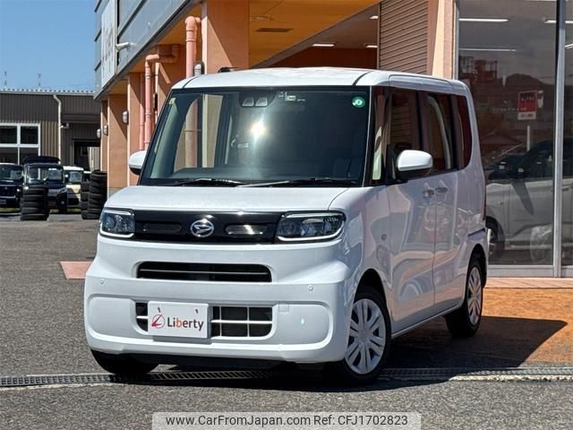 daihatsu tanto 2021 CFJ1702823 image 1