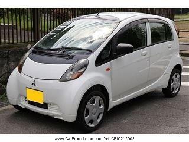 mitsubishi i-miev 2011 -MITSUBISHI--i-Miev HA3W--0300758---MITSUBISHI--i-Miev HA3W--0300758- image 1