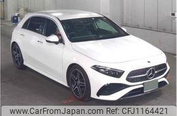 mercedes-benz a-class 2023 quick_quick_5BA-177084_W1K1770842V171833