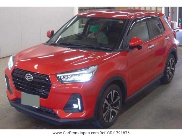 daihatsu rocky 2022 CFJ1791876 image 1