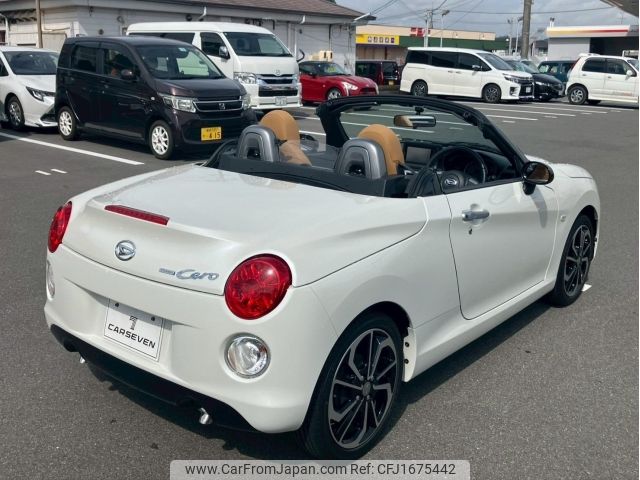 daihatsu copen 2017 CFJ1675442 image 2