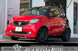 smart fortwo 2018 -SMART--Smart Fortwo DBA-453444--WME4534442K260922---SMART--Smart Fortwo DBA-453444--WME4534442K260922-