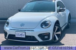 volkswagen the-beetle 2018 CFJ1810794