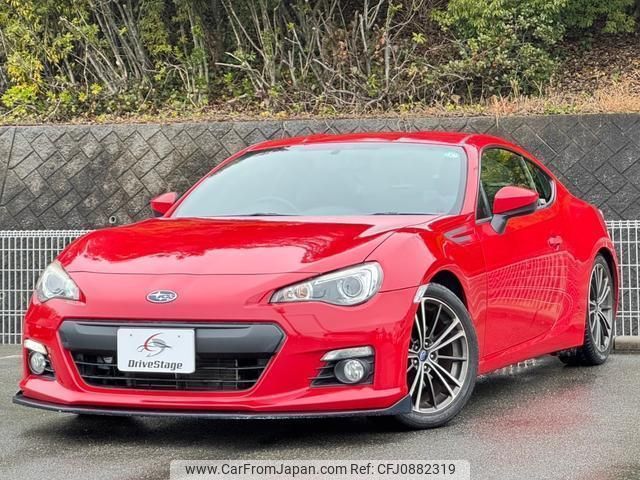 subaru brz 2013 quick_quick_DBA-ZC6_ZC6-009396 image 1