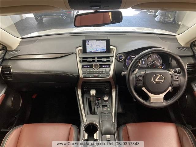 lexus nx 2015 -LEXUS--Lexus NX DAA-AYZ10--AYZ10-1007287---LEXUS--Lexus NX DAA-AYZ10--AYZ10-1007287- image 2