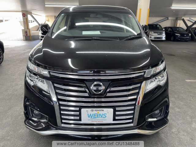 nissan elgrand 2014 AF-TE52-071897 image 2