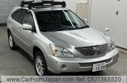 toyota harrier 2006 -TOYOTA 【大宮 370リ1008】--Harrier MHU38W-0038894---TOYOTA 【大宮 370リ1008】--Harrier MHU38W-0038894-
