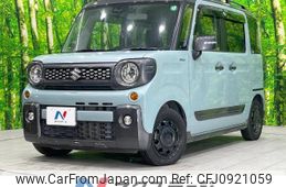 suzuki spacia 2019 -SUZUKI--Spacia Gear DAA-MK53S--MK53S-607383---SUZUKI--Spacia Gear DAA-MK53S--MK53S-607383-