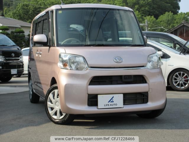 daihatsu tanto 2014 quick_quick_DBA-LA600S_LA600S-0175110 image 1