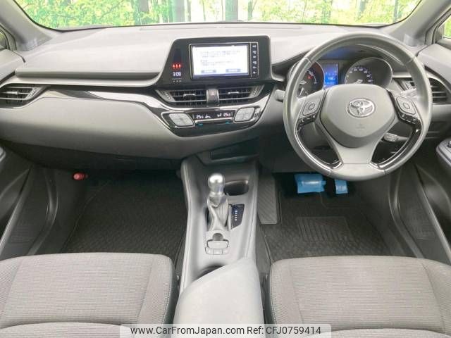 toyota c-hr 2018 -TOYOTA--C-HR DAA-ZYX10--ZYX10-2156407---TOYOTA--C-HR DAA-ZYX10--ZYX10-2156407- image 2