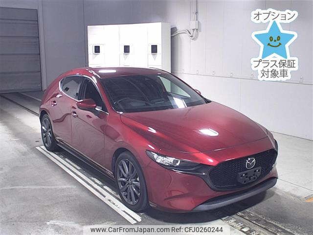 mazda mazda3 2019 -MAZDA--MAZDA3 BP5P-103251---MAZDA--MAZDA3 BP5P-103251- image 1