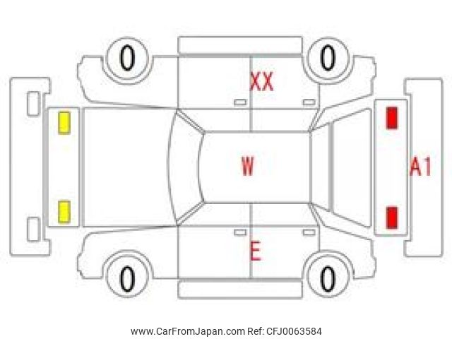 peugeot 3008 2020 -PEUGEOT--Peugeot 3008 3BA-P845G06--VF3M45GFRKS475318---PEUGEOT--Peugeot 3008 3BA-P845G06--VF3M45GFRKS475318- image 2