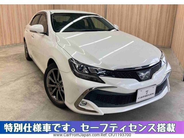 toyota mark-x 2020 -TOYOTA--MarkX DBA-GRX130--GRX130-6115262---TOYOTA--MarkX DBA-GRX130--GRX130-6115262- image 1