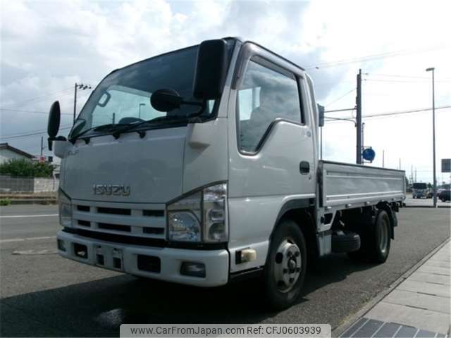 isuzu elf-truck 2013 -ISUZU 【庄内 400ｾ 614】--Elf TKG-NJR85A--NJR85-7031174---ISUZU 【庄内 400ｾ 614】--Elf TKG-NJR85A--NJR85-7031174- image 1