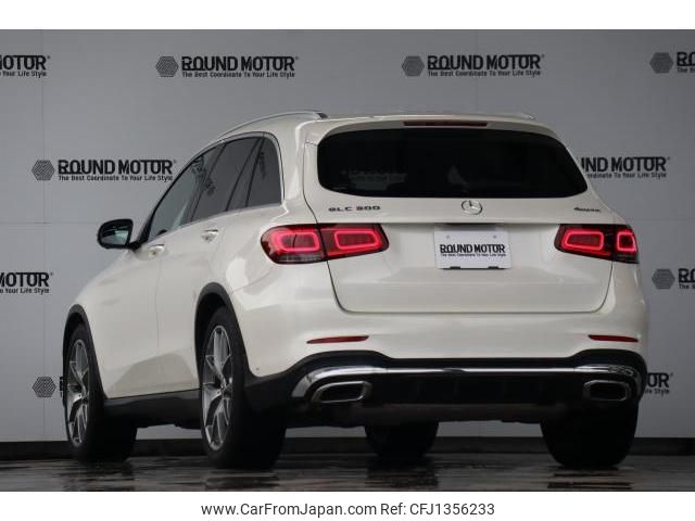 mercedes-benz glc-class 2019 quick_quick_5BA-253984_WDC2539842F678711 image 2