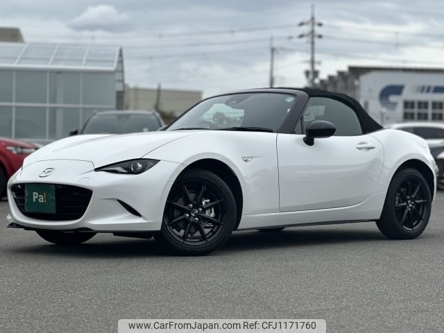mazda roadster 2024 -MAZDA--Roadster 5BA-ND5RE--ND5RE-103358---MAZDA--Roadster 5BA-ND5RE--ND5RE-103358- image 1