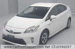 toyota prius 2014 -TOYOTA--Prius DAA-ZVW30--ZVW30-1837125---TOYOTA--Prius DAA-ZVW30--ZVW30-1837125-