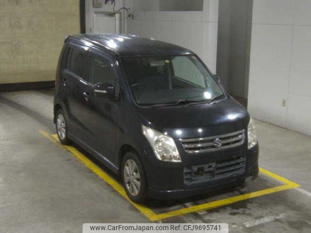 suzuki wagon-r 2010 -SUZUKI--Wagon R MH23S--MH23S-337176---SUZUKI--Wagon R MH23S--MH23S-337176- image 1