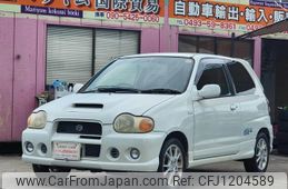 suzuki alto-works 2000 quick_quick_GF-HA22S_HA22S-12040