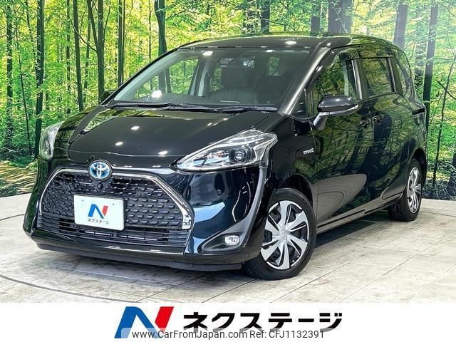 toyota sienta 2020 quick_quick_NHP170G_NHP170-7217219 image 1