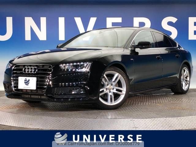 audi a5 2016 -AUDI--Audi A5 DBA-8TCDNL--WAUZZZ8T8GA025312---AUDI--Audi A5 DBA-8TCDNL--WAUZZZ8T8GA025312- image 1