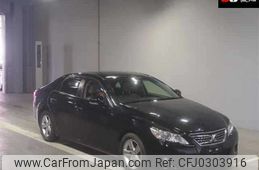 toyota mark-x 2010 -TOYOTA--MarkX GRX130-6009570---TOYOTA--MarkX GRX130-6009570-